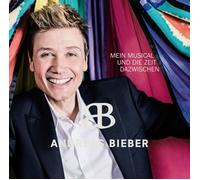 Andreas Bieber Mein Musical und die Zeit dazwischen (CD)