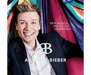 Andreas Bieber Mein Musical und die Zeit dazwischen (CD)