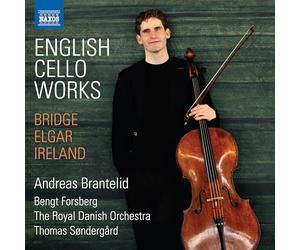 Andreas Brantelid; Bengt Forsberg; The Royal Danish Orchestra; Thomas Sondergard - English Cello Works (Bridge; Elgar; Ireland)