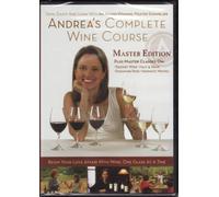 Andrea's Complete Wine Course - Master Edition (2005 DVD)