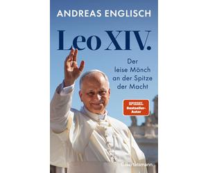 Andreas Englisc Leo XIV.: Der leise Mönch an der Spitze der Macht - D (Hardback)