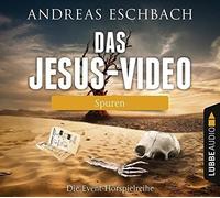 ANDREAS ESCHBACH - DAS JESUS-VIDEO: FOLGE 01 SPUREN CD NEW