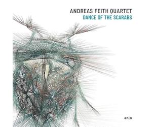 Andreas Feith Quartet - Dance of the Scarabs