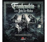 Andreas Frö Frankenstein und der Zirkel der Sieben - Der Fa (CD) (US IMPORT)
