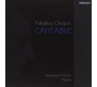 Andreas Frolich - Cantabile
