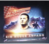 Andreas Gabalier a New Beginning CD in Digipak Fast Shipping New & OVP
