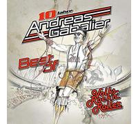 Andreas Gabalier – 10 Years Best of Volks-Rock'N'Roller – CD – Digipak – New & Sealed