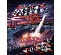 ANDREAS GABALIER - BEST OF VOLKS-ROCK'N'ROLLER - DAS JUBILAUMSKONZERT - Z1111z