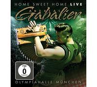 ANDREAS GABALIER - HOME SWEET HOME - BLRY - 92 - D1111z