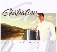 Andreas Gabalier - So Liab Hob I di