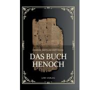 Andreas Gottlieb Hoffmann: Das Buch Henoch: Das ?thiopische Henochbuch / Erstes