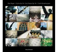 Andreas Groethuysen - Max Reger Suite Op. 16 / Six Pieces Op. 94