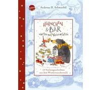 Andreas H. Schm Hörnchen & Bär warten auf Weihnachten. 24 Vorleseges (Paperback)