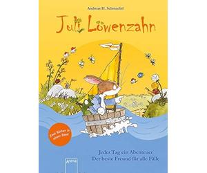 Andreas H. Schm Juli Löwenzahn. Zwei Bücher in einem Band (Jeder Tag (Paperback)