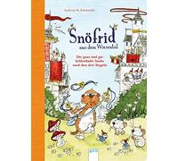Andreas H. Schm Snöfrid aus dem Wiesental (4). Die ganz und gar helde (Hardback)