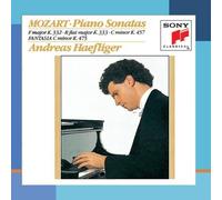 Mozart, W.a. - Sonata Piano 12-14/Fantasia K475