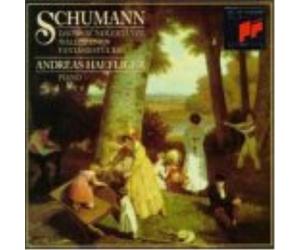 Andreas Haeflig Schumann: Davidsbundlertanze / Waldszenen / Fan (CD) (US IMPORT)