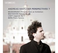 Andreas Haefliger - Andreas Haefliger - Perspectives 7