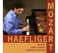 Andreas Haefliger - Mozart: Piano Sonatas