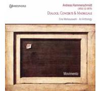 Andreas Hammers Andreas Hammerschmidt: Dialoge, Concerte and Ma (CD) (US IMPORT)
