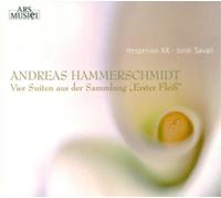 Hesperion Xx/Jordi Savall - Hammerschmidt: Four Suites
