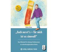 Andreas Heimer "Euch nervt's - für mich ist es sinnvoll": Neue Blick (Paperback)