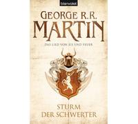 Andreas Helweg George R.R Das Lied von Eis und Feuer 05: Sturm der S (Paperback)