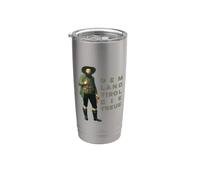 Andreas Hofer The Land Tirol Stainless Steel Insulated Tumbler
