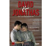 David & Jonathas [DVD] [2013] [NTSC]