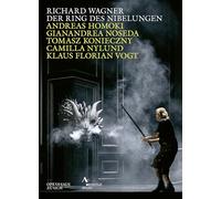 Andreas Homoki; Philharmonia Zurich; Tomasz Konieczny; Camilly Nylund; Klaus Florian Vogt; Wolfgang Ablinger-Sperrhacke; Christopher Purves; Gianandrea Noseda - Richard Wagner: Der Ring des Nibelungen