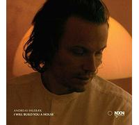 ANDREAS IHLEBAEK - IHLEBAEK:I WILL BUILD YOU [CD]