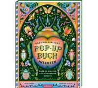 Andreas Jä Das unglaubliche Pop-up-Buch - Insekten: Über 20 Klap (Hardback)