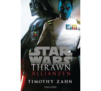 Andreas Kasprza Star Wars™ Thrawn - Allianzen (Thrawn - Im Dienst de (Paperback)