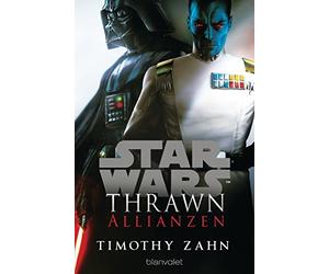 Andreas Kasprza Star Wars™ Thrawn - Allianzen (Thrawn - Im Dienst de (Paperback)