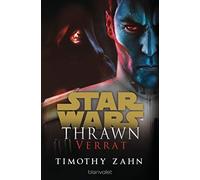 Andreas Kasprza Star Wars™ Thrawn - Verrat (Thrawn - Im Dienst des I (Paperback)