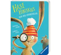 Andreas König G Hase Hibiskus und der Möhrenklau - Kinderbuch ab 3 J (Paperback)