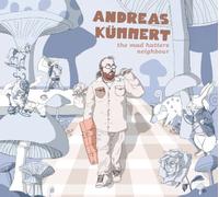 Andreas Kümmert - The Mad Hatters Neighbour [Vinyl LP] [VINYL]