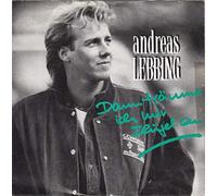 Andreas Lebbing - Dann Träume Ich Mir Flügel An / Lieb Mich [Vinyl Single]