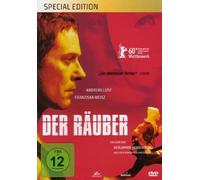 ANDREAS LUST - DER RÄUBER DVD NEW