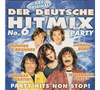 Andreas Martin Andrea Berg Kristina Bach Olaf Henning Michael Holm Scheunenrocker Hänsel & Gretel Hermes House Band Peter Alexander Udo Jürgens - Deutscher - H i t m i x