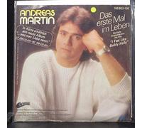 Andreas Martin - Das Erste Mal Im Leben - Coconut - 106 803, Coconut - 106 803-100