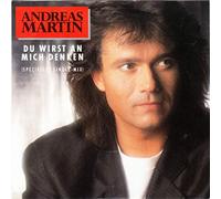Andreas Martin - Du Wirst An Mich Denken (Spezieller Single-Mix) - EMI - 1C 006 14 7287 7