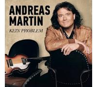 ANDREAS MARTIN - KEIN PROBLEM CD+++++++++++++13 TRACKS++++++++ NEW
