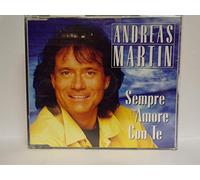 Andreas Martin - Sempre amore con te [Single-CD]