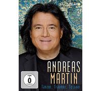 Andreas Martin - Tanzer, Traumer, Spinner