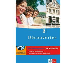 Andreas Müller Découvertes 2 - Das Trainingsbuch: 2. Lernjahr, passe (Paperback)