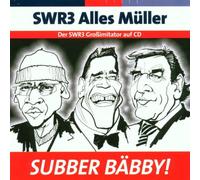 Andreas Mueller - Swr 3 Alles Mueller