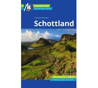 Andreas Neumeie Schottland Reiseführer Michael Müller Verlag: Indivi (Paperback)