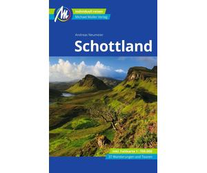 Andreas Neumeie Schottland Reiseführer Michael Müller Verlag: Indivi (Paperback)