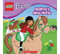 Andrea's New Horse (Lego Friends)